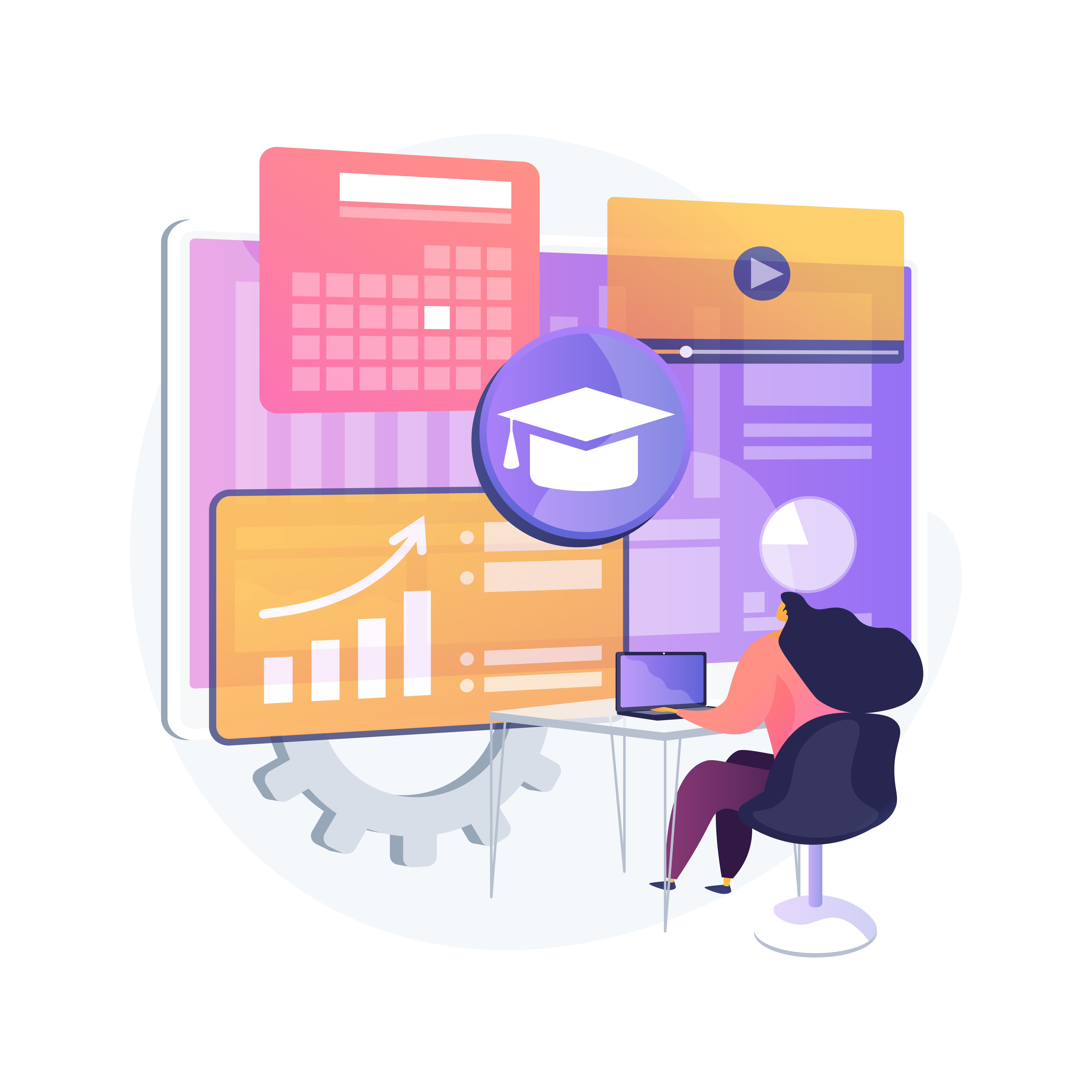 Lead Scoring Dashboard